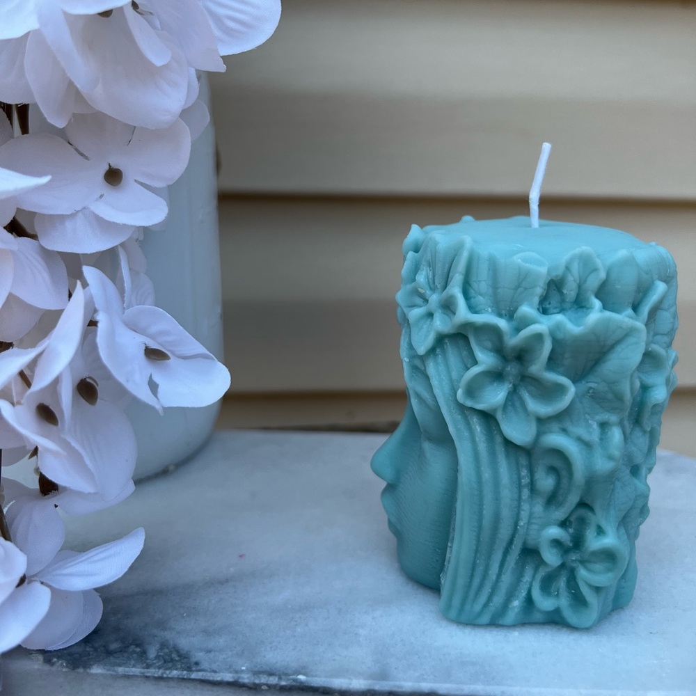 Boho Candle - Picture 4 of 5